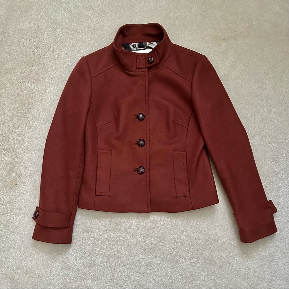 Banana Republic Wool Coat